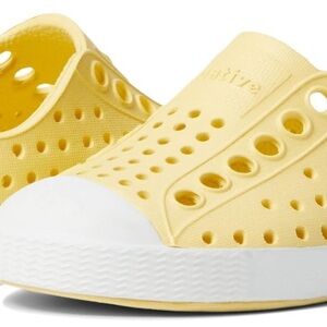 Native Kids Water Shoes - Yellow